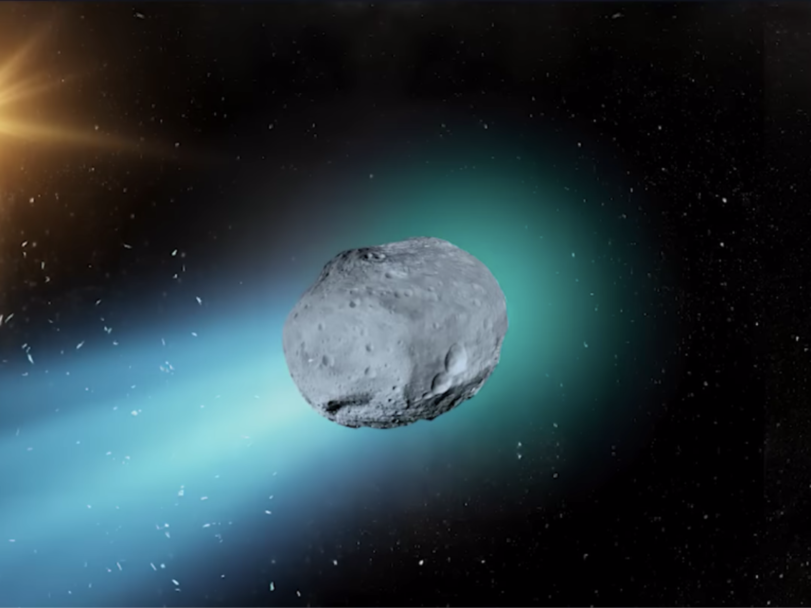 3I/ATLAS: Harvard Expert Avi Loeb Reveals 'Alien Ship' Has Seven Thrusters Near Sun | IBTimes UK