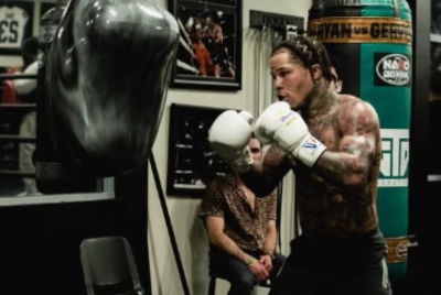 Tank Davis Could Be Replaced in Fight Against Jake Paul