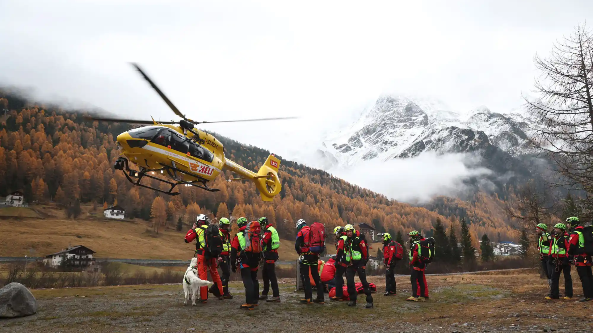 Father And Daughter's Final Climb Ends In Disaster As Avalanche Strikes Alps