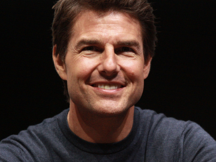 Tom Cruise