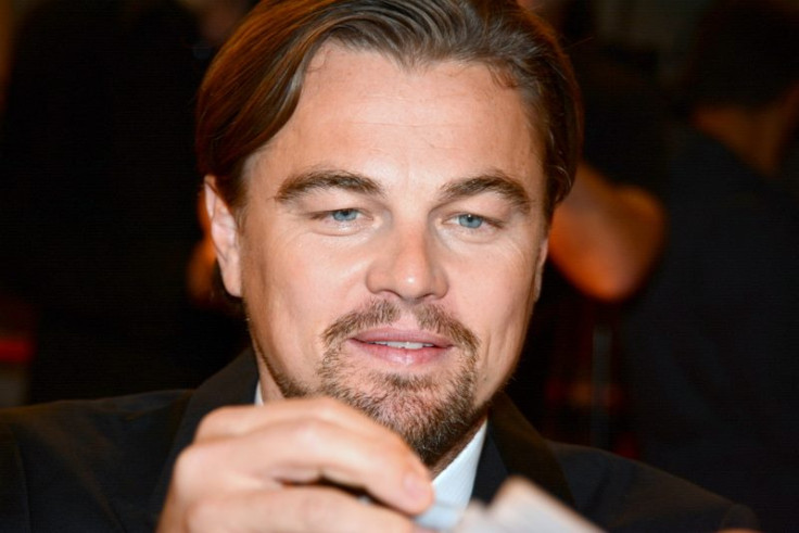 Leonardo DiCaprio