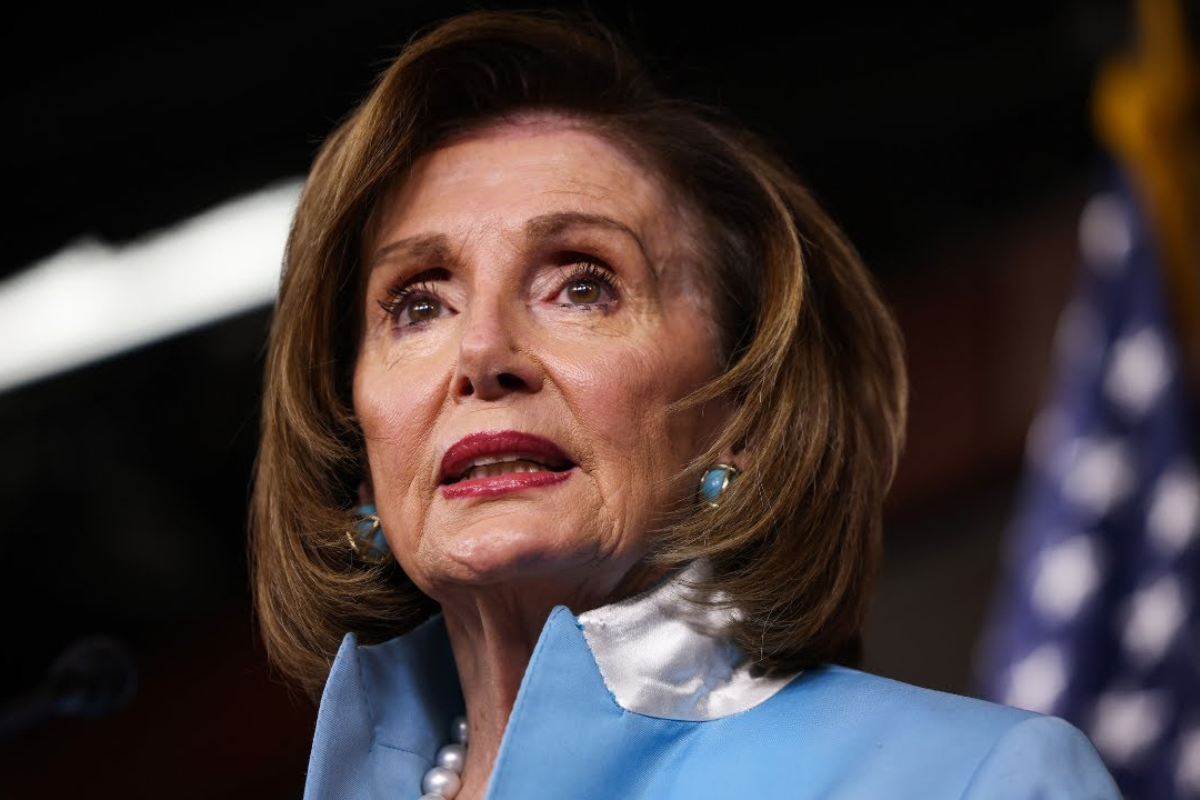 Nancy Pelosi Dodges $100K Loss by Selling PayPal Stock Weeks Before Price Plunge