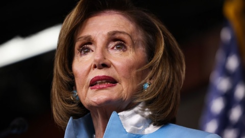 Nancy Pelosi