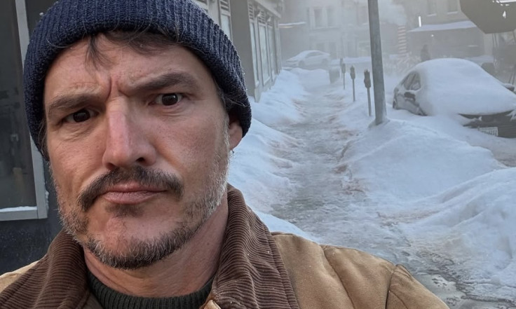 Pedro Pascal