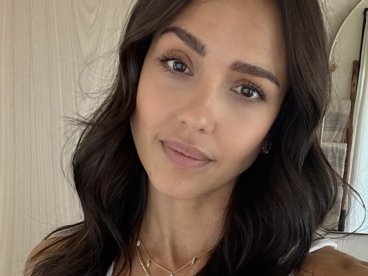 Jessica Alba