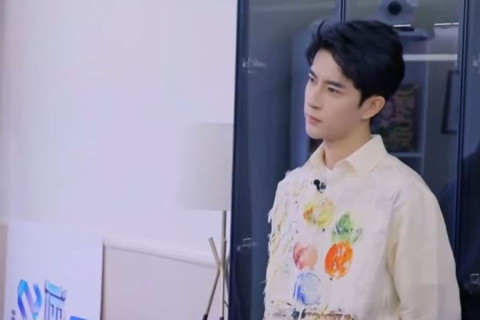 Chinese Actor Yu Menglong