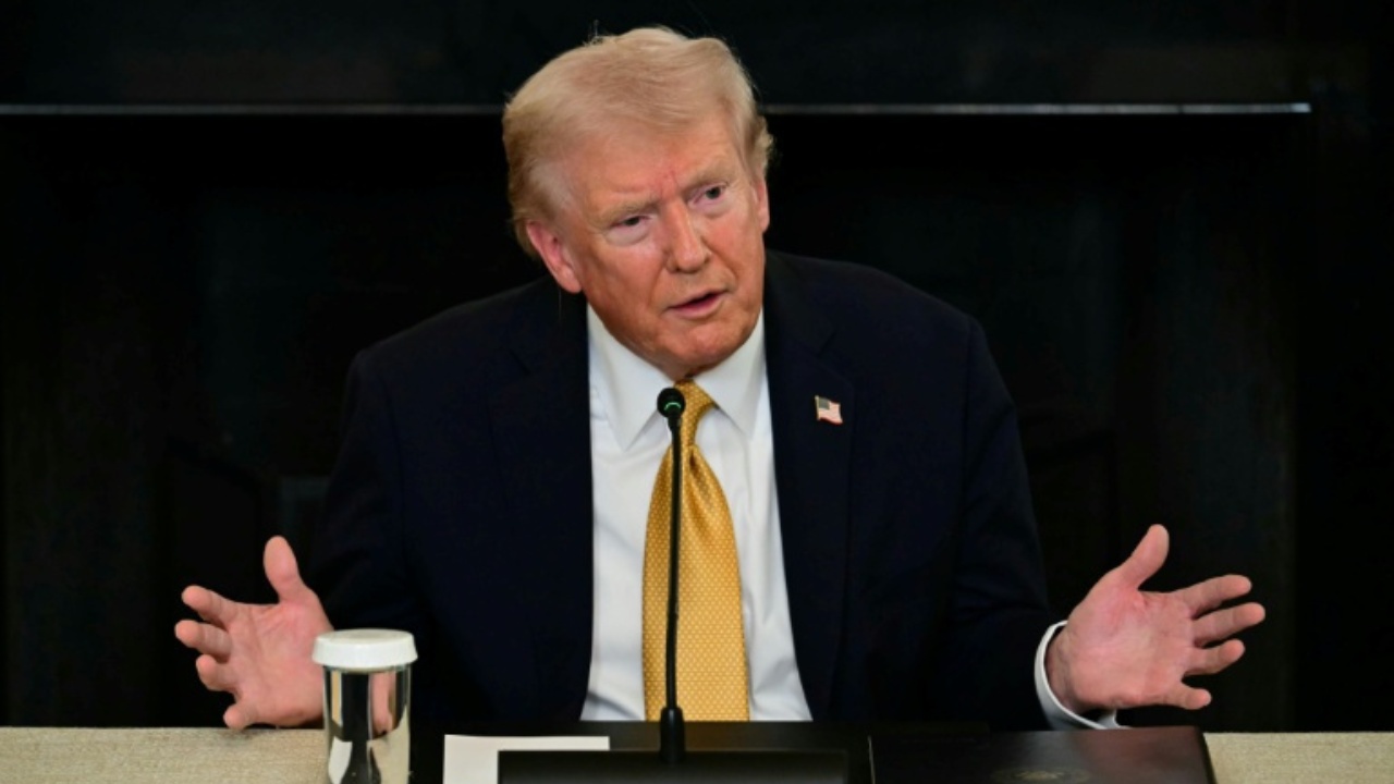 Did Trump's Pardon Serve the Public — or His Own Crypto Empire? Experts Warn of 'Unprecedented' Corruption