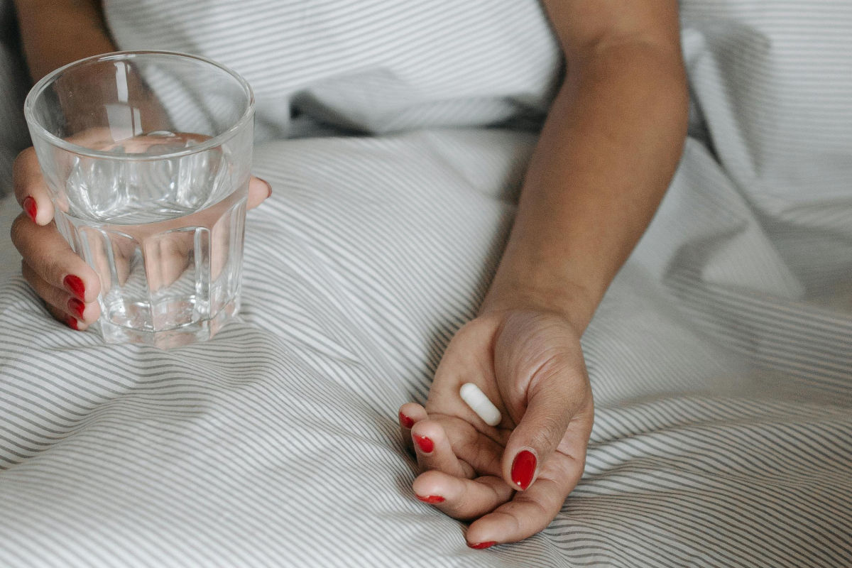 MELATONIN SIDE EFFECTS