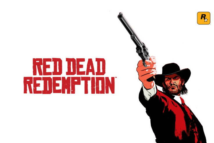 Marston Red Dead Redemption