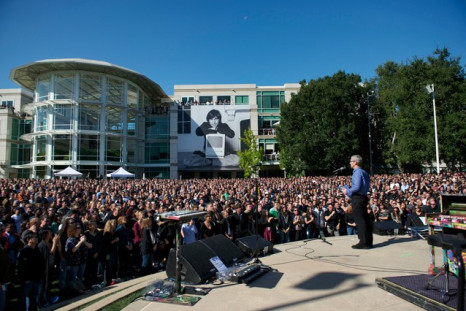 Steve Jobs Memorial