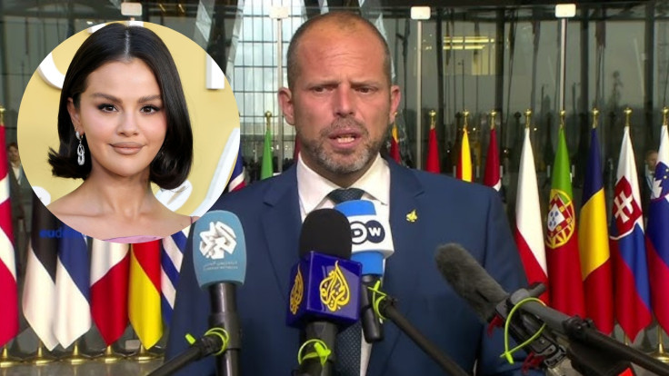 Belgian Minister Tells Russia to 'Calm Down'—Using Selena Gomez Song