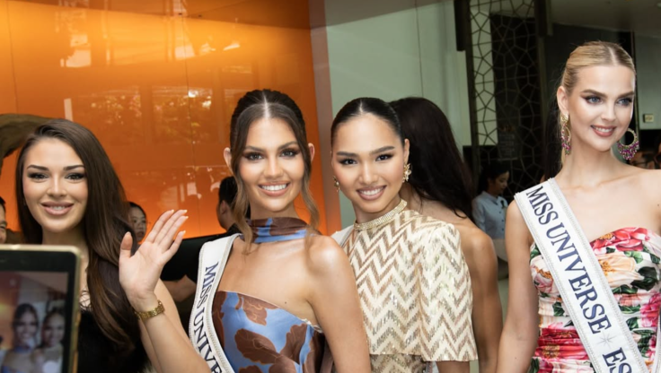 Miss Universe 2025 Thailand Controversy