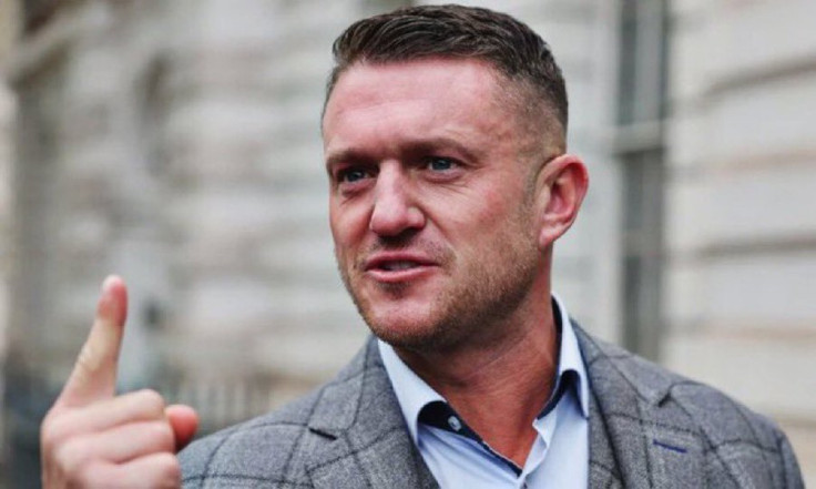 Tommy Robinson