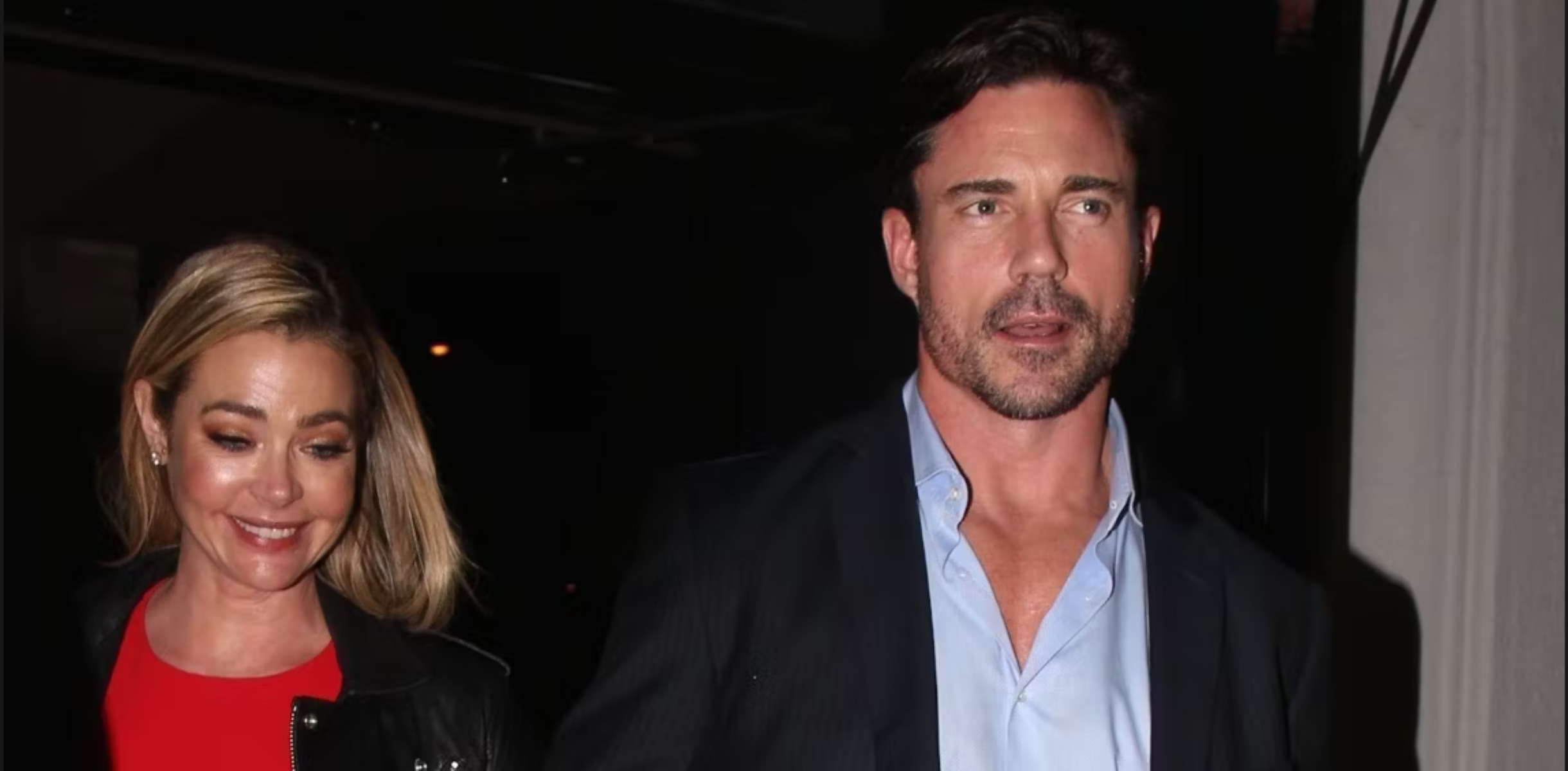 Denise Richards 'Terrified' Of Going Broke As Bitter Aaron Phypers ...