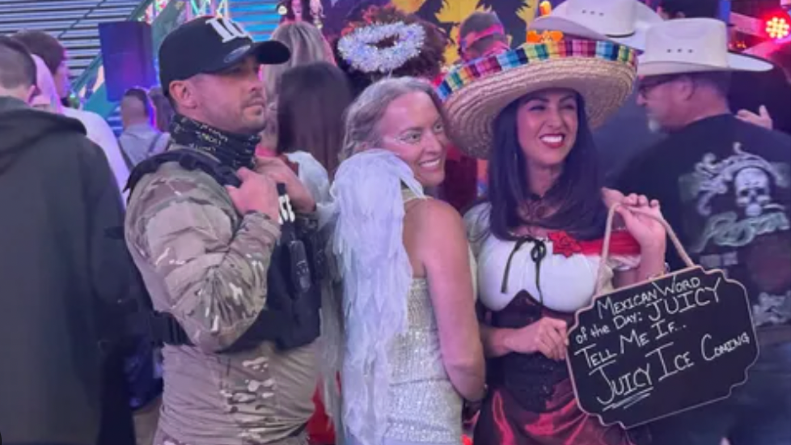 Who Is Lauren Boebert Dating? US Rep and Boyfriend Face Backlash Over Mexican and ICE Agent Costumes