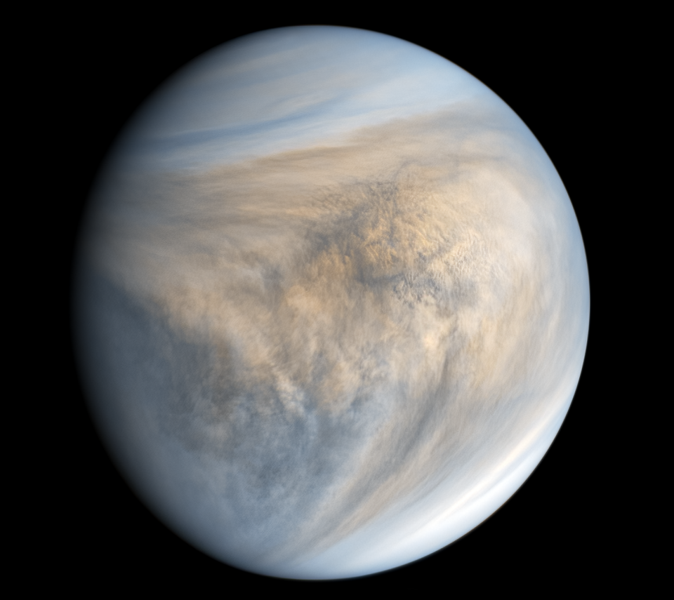 NASA とその先: 神秘的な金星を探索する 5 つの今後のミッション