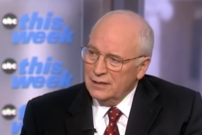 Dick Cheney has passed away at age 84