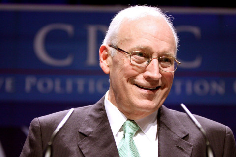 Dick Cheney