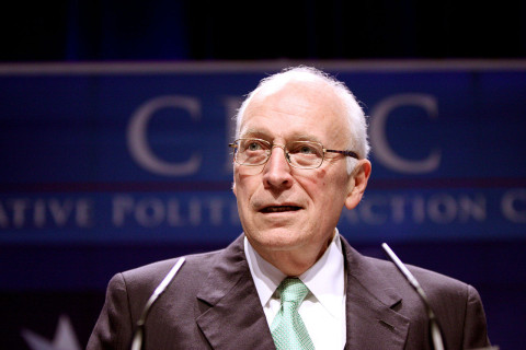 Dick Cheney