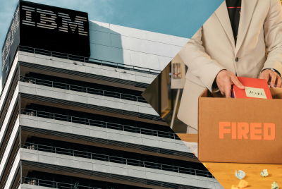 IBM Job Cuts
