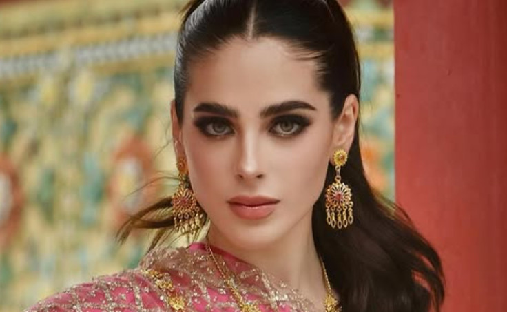 Miss Mexico Fatima Bosch