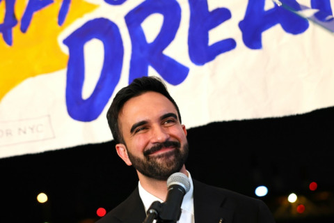 New York mayoral candidate Zohran Mamdani was not afraid of leaning on his identity and did not shy away from economic populism