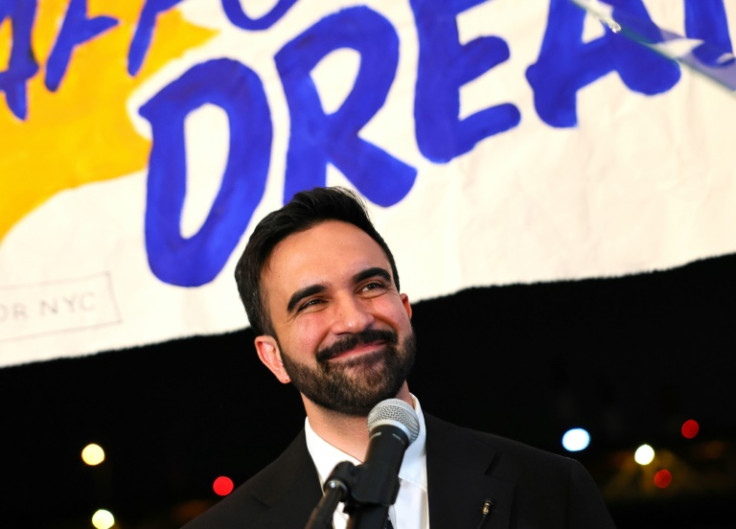 New York mayoral candidate Zohran Mamdani was not afraid of leaning on his identity and did not shy away from economic populism