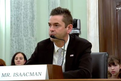 Jarred Isaacman Renominated To Be NASA Lead