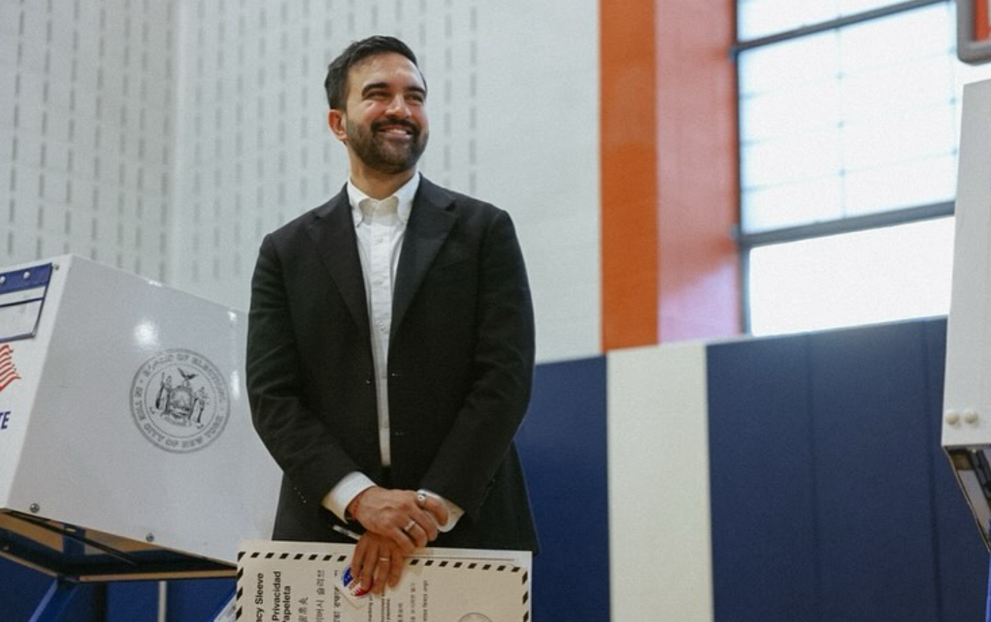 Who Is Eugene Debs? Here's Why NY's First Muslim Mayor Quoted a Jewish Political Activist