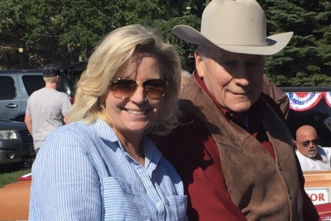 Liz and Dick Cheney