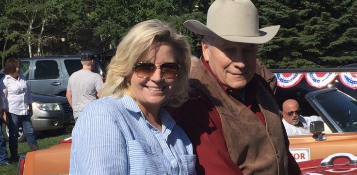 Liz and Dick Cheney