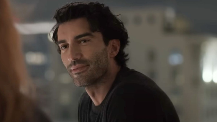 Justin Baldoni on It Ends With Us