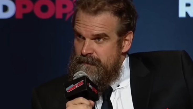 David Harbour