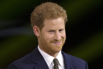 Prince Harry