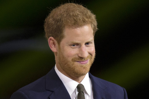 Prince Harry