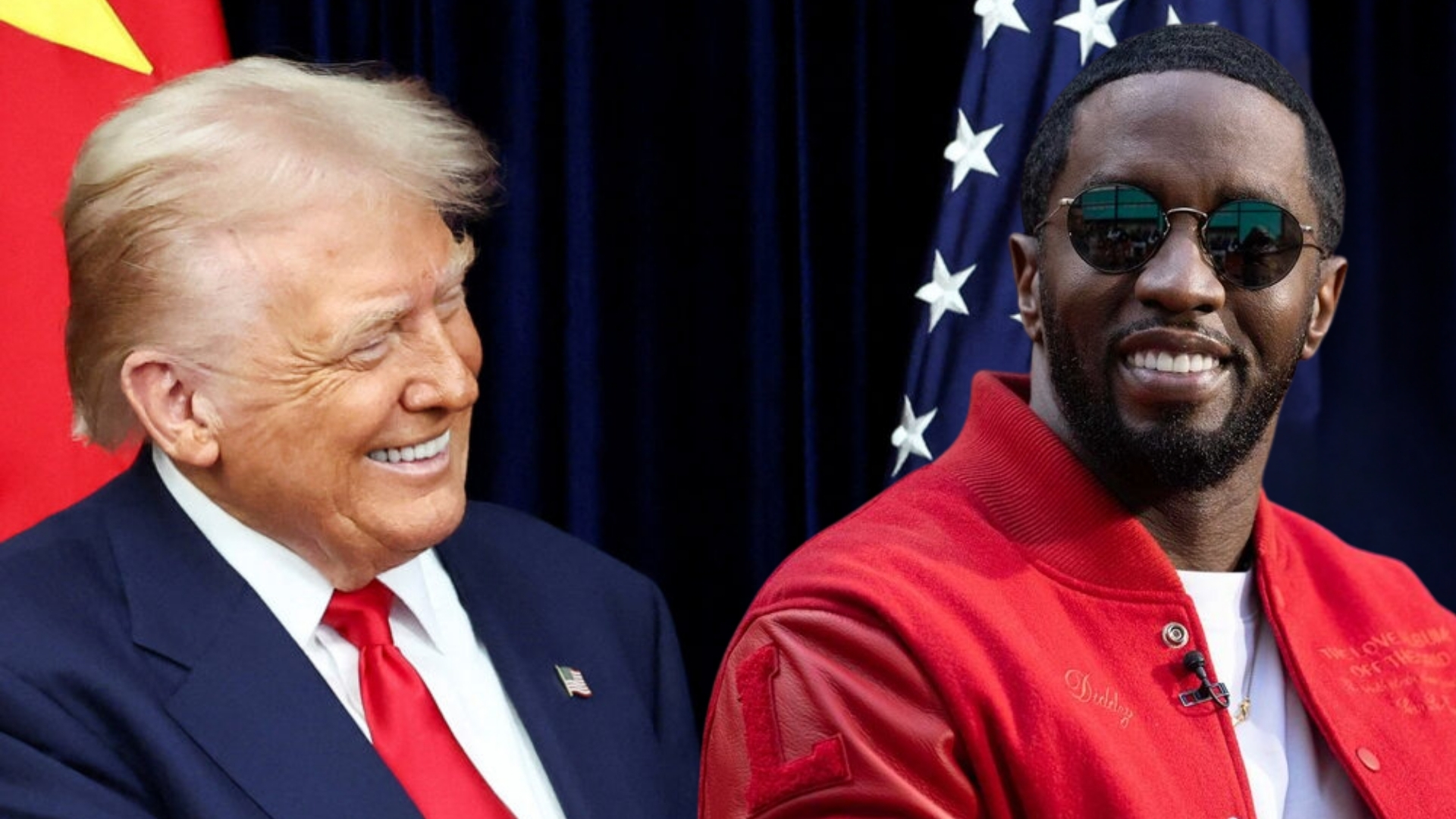 Diddy Reportedly Tells Inmates Trump Will Pardon Him in 2026, Vows to 'Repay Favours' - International Business Times UK image