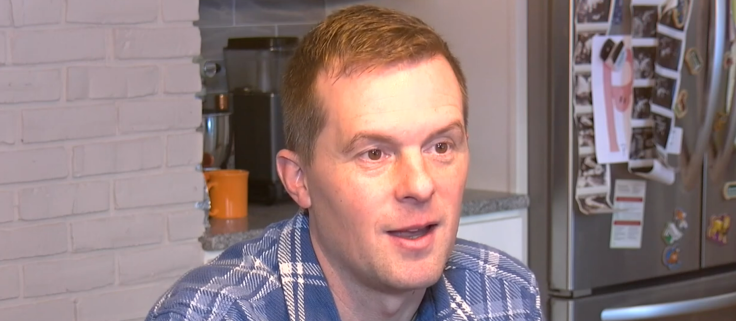 Maine Rep. Jared Golden Won't Seek Re-Election