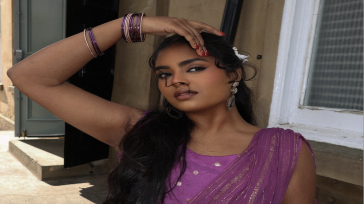 Miss Pakistan Universe 2025 Roma Riaz