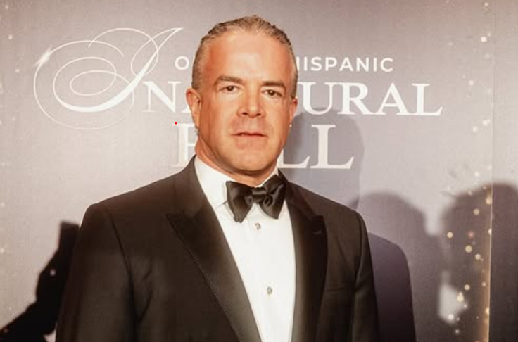 Raul Rocha, president of Miss Universe Organisation (MUO)