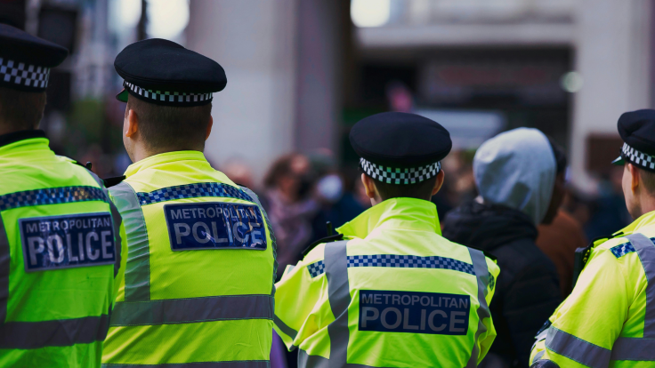 UK Crime to Increase: Police