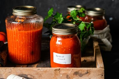 Tomato Sauce Recall US