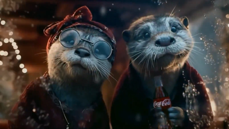 Coca-Cola Advert