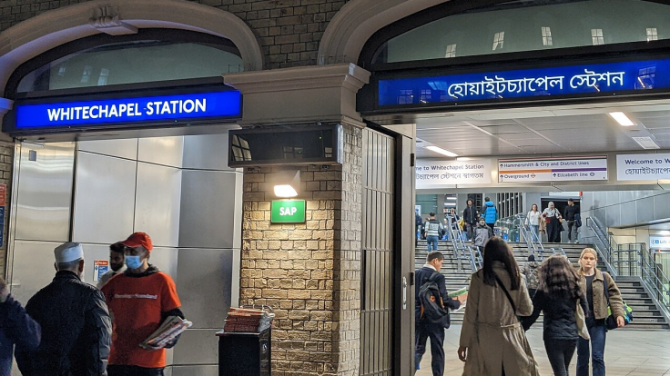 Whitechapel Station