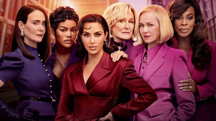 Kim Kardashian TV Show All's Fair