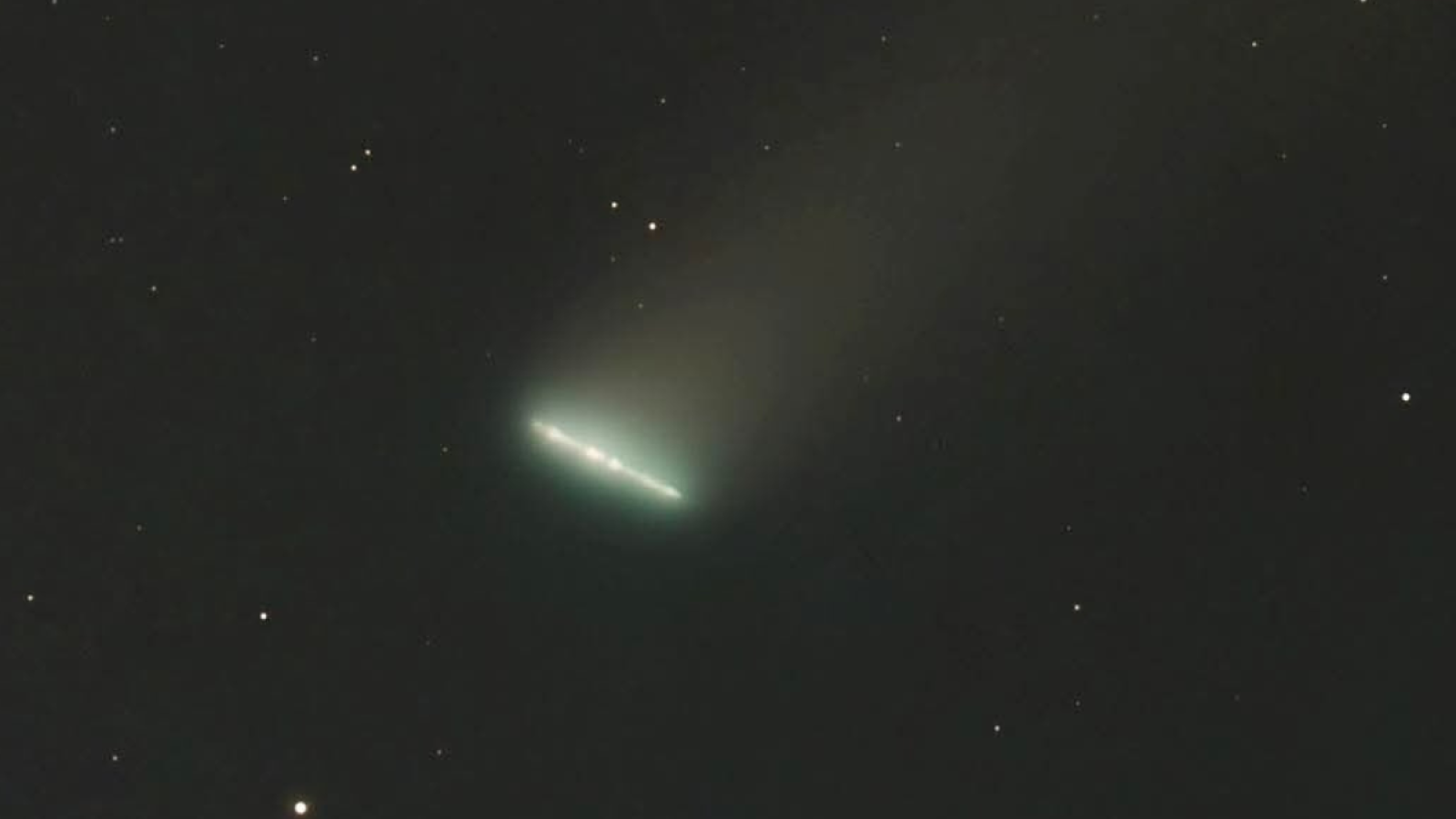 3I/ATLAS Update: Avi Loeb Warns 'We're Screwed' if Advanced Aliens Visit | IBTimes UK