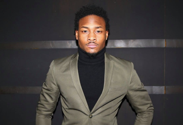 New England Patriots' Stefon Diggs