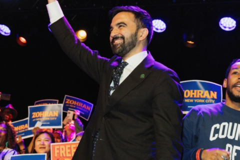 Zohran Mamdani wins NYC mayoral race