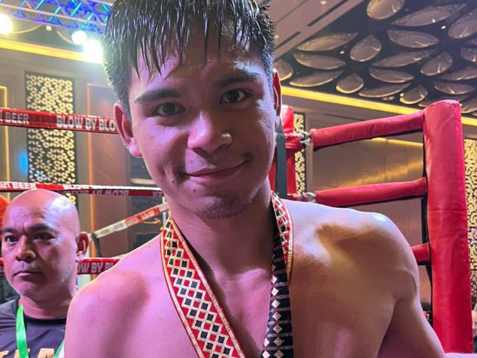 Who Is Eman Pacquiao's Mother? Manny Pacquiao's 'Secret Son' Opens Up About Past, And How He Ended Up Following Father's Footsteps | IBTimes UK