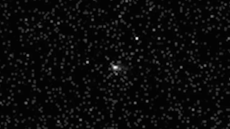 3I/Atlas captured by China Tianwen-1 Mars probe