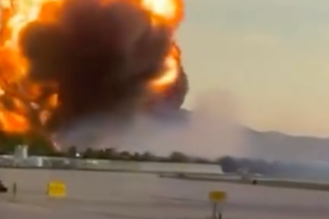 Louisville UPS crash